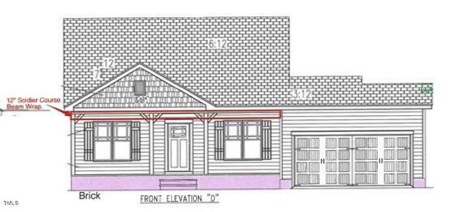 New construction Single-Family house 235 Springtooth Drive, Zebulon, NC 27597 - photo 1 1