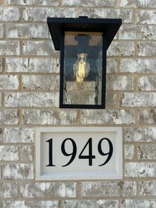 New construction Single-Family house 1949 Kelva Drive, Fort Worth, TX 76052 Lavon- photo 6 6