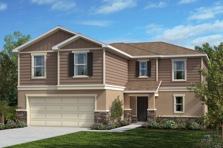New construction Single-Family house Plan 2384, 107 Sunfish Drive, Winter Haven, FL 33881 - photo