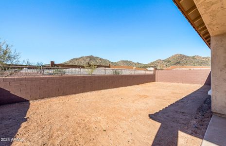 New construction Single-Family house 7206 W Gambit Trail, Peoria, AZ 85383 Parklane- photo 26 26