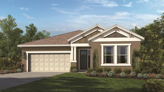 New construction Single-Family house 33314 Castaway Loop, Wesley Chapel, FL 33543 - photo 26 26