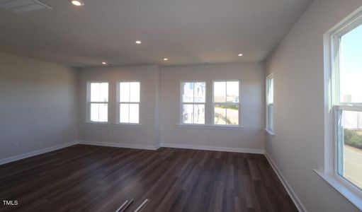New construction Townhouse house 116 Pipers Place, Wake Forest, NC 27587 Piper- photo 15 15