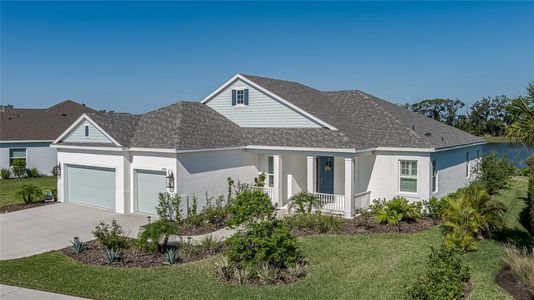 New construction Single-Family house 14209 Skipping Stone Loop, Parrish, FL 34219 - photo 20 20