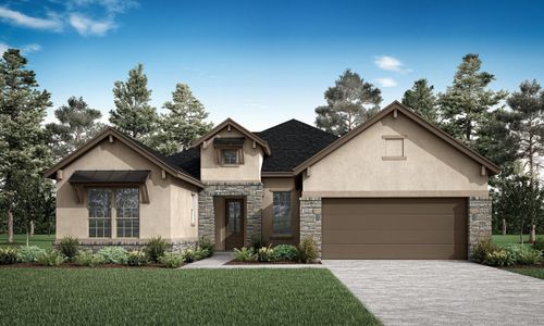 New construction Single-Family house 16507 Verbena Glen Drive, Hockley, TX 77447 - photo 0 0