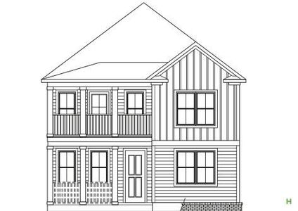 New construction Single-Family house 2038 Blue Bayou Boulevard, Johns Island, SC 29455  Avondale- photo