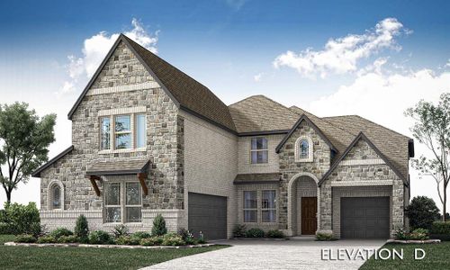 New construction Single-Family house 302 Manderin Circle, Wylie, TX 75098 Spring Cress II- photo 0 0