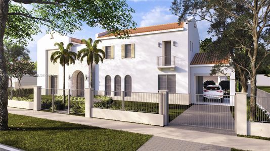 New construction Single-Family house 600 Madeira Ave, Coral Gables, FL 33134 - photo 4 4