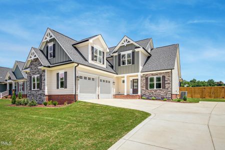 New construction Single-Family house 16 Batten Hill Lane, Selma, NC 27576 - photo 2 2