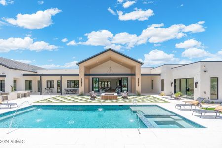 New construction Single-Family house 8014 E Sharon Drive, Scottsdale, AZ 85260 - photo 4 4