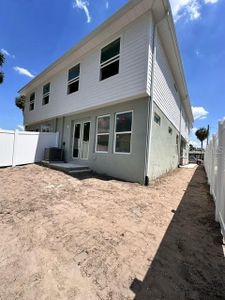 New construction Townhouse house 505 W Euclid Avenue, Unit 2, Tampa, FL 33609 The Raveneau Unit- photo 7 7
