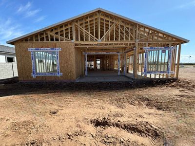 New construction Single-Family house 11530 East Utah Avenue, Mesa, AZ 85212 Pearl Homeplan- photo 6 6
