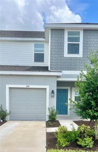 New construction Townhouse house 3157 Novara Lane, Lakewood Ranch, FL 34211 - photo 0