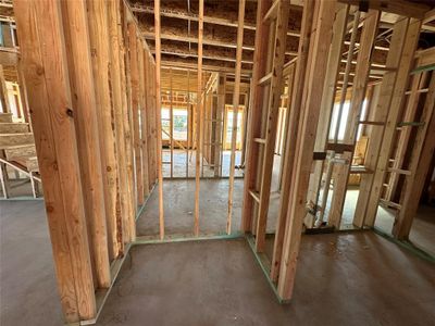 New construction Single-Family house 1201 Dog Iron Ct, Georgetown, TX 78633 Westlake Homeplan- photo 18 18