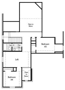 New construction Single-Family house 7606 Aster Hollow Court, Katy, TX 77493 Richmond Plan- photo 1 1