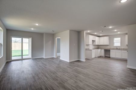 New construction Single-Family house 5403 Franklin Hills, San Antonio, TX 78073 Hopewell - 1455- photo 5 5