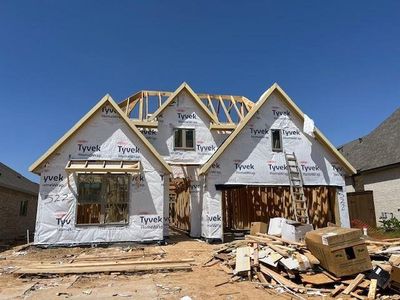 New construction Single-Family house 522 Rita Blanca Drive, Webster, TX 77598 Avery (2704-HV-40)- photo 1 1