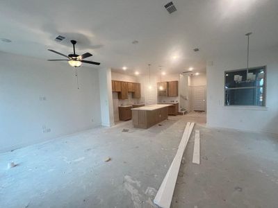 New construction Single-Family house 15223 Parkland Canyon Drive, Cypress, TX 77433 The Enterprise- photo 7 7