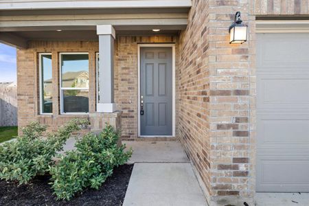 New construction Single-Family house 116 Clematis Ct, Georgetown, TX 78626 - photo