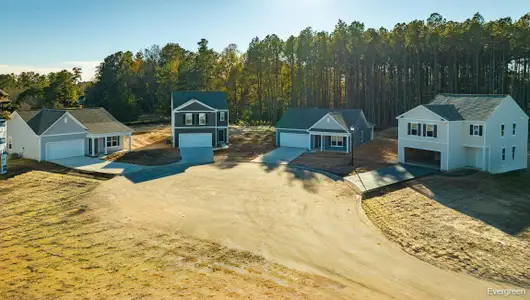 New construction Single-Family house 125 Culbertson Court, Holly Hill, SC 29059 - photo 7 7