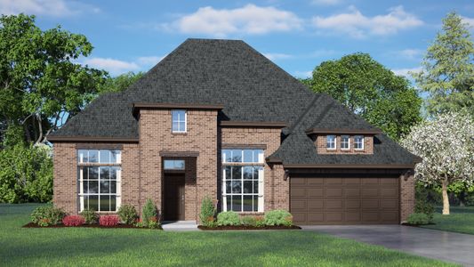 New construction Single-Family house Concept 2622, 902 Meadow View Drive, Cleburne, TX 76033 - photo