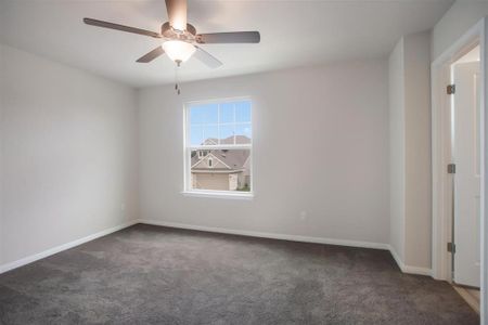 New construction Single-Family house 17920 Cipresso Way, Pflugerville, TX 78660 Titus- photo 10 10