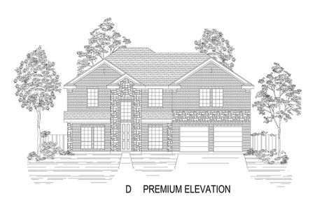 New construction Single-Family house 1506 Spring Hill Drive, Cedar Hill, TX 75104 - photo 5 5