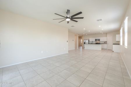 New construction Single-Family house 36043 W San Alvarez Avenue, Maricopa, AZ 85138 - photo 35 35