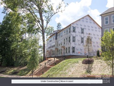 New construction Townhouse house 2229 Noble Townes Way, Charlotte, NC 28262 Allston- photo 1 1