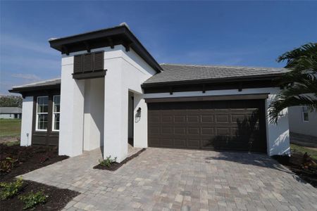 New construction Single-Family house 3712 Wild Blossom Place, Parrish, FL 34219 - photo 0