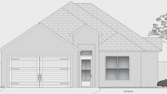 New construction Single-Family house 4019 Grotto Drive, Royse City, TX 75189 The Warren- photo 0 0