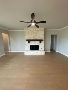 New construction Single-Family house 485 Brown Road, Blue Ridge, TX 75424 Aster- photo 9 9