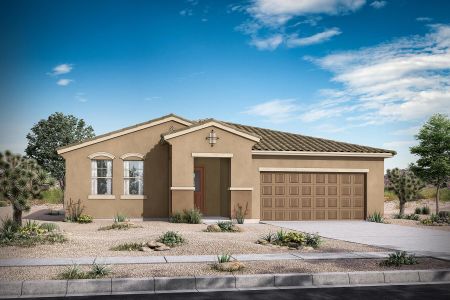 New construction Single-Family house Bellwood, 5053 N. 183Rd Lane, Litchfield Park, AZ 85340 - photo