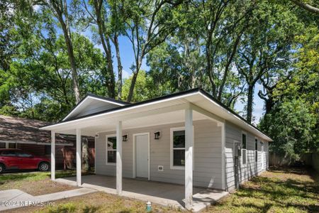 New construction Single-Family house 815 Fernway Street, Jacksonville, FL 32208 - photo 3 3