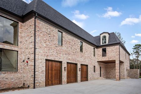 New construction Single-Family house 10950 Beinhorn Road, Hedwig Village, TX 77024 - photo 46 46