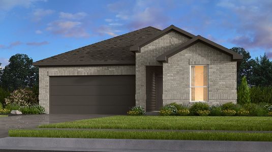 New construction Single-Family house Georgetown, TX 78633 - photo 16 16