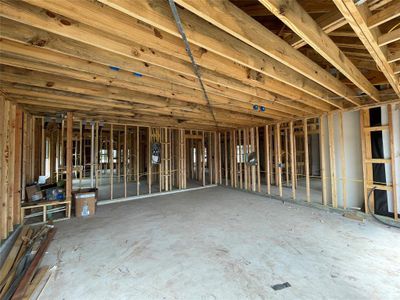 New construction Single-Family house 205 Swinging H Ln, Georgetown, TX 78633 Medina Homeplan- photo 5 5
