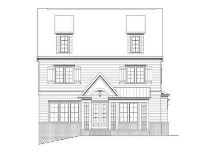 New construction Townhouse house 603 Brashy Street, Woodstock, GA 30188 - photo 0