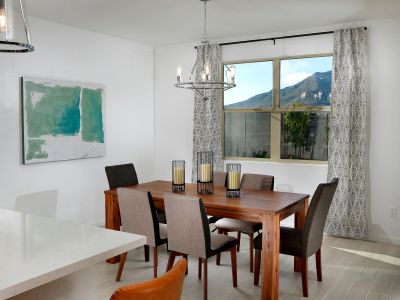 New construction Single-Family house 4431 W Hunter Trail, San Tan Valley, AZ 85144 - photo 4 4