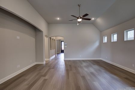 New construction Single-Family house 166 Burning Star, Castroville, TX 78009 Plan 2110- photo 12 12