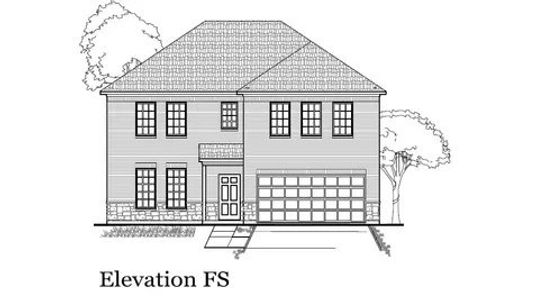 New construction Single-Family house Alexander Street, Trenton, TX 75490 - photo 11 11