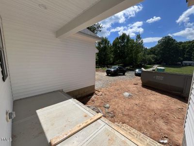 New construction Single-Family house 600 Ballard Pruitt Road, Franklinton, NC 27525 - photo 21 21