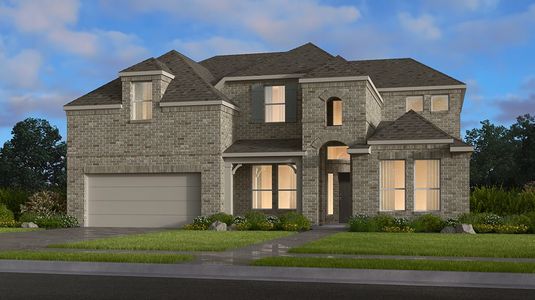 New construction Single-Family house 113 Villoria Cove, Liberty Hill, TX 78642 - photo 7 7