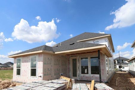 New construction Single-Family house 21659 Lampeter River Lane, Cypress, TX 77433 Chesapeake - formerly 4211- photo 4 4