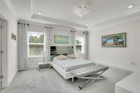 New construction Single-Family house 2343 Sw Madrid Road, Port Saint Lucie, FL 34953 - photo 15 15