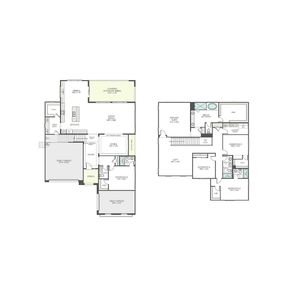 New construction Single-Family house Grove Plan 50-3, 5743 S Quartz St, Gilbert, AZ 85298 - photo