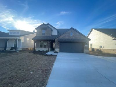 New construction Single-Family house 525 Smith Road, Springtown, TX 76082 Nueces- photo 3 3