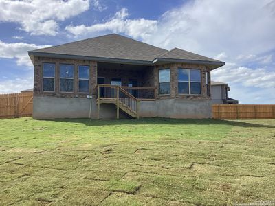 New construction Single-Family house 15202 Comanche Mist, San Antonio, TX 78233 Magnolia- photo 18 18