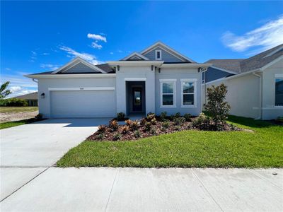 New construction Single-Family house 6169 Jensen View Avenue, Apollo Beach, FL 33572 - photo 0