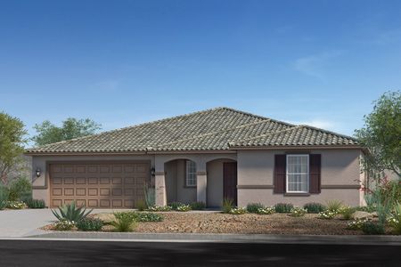 New construction Single-Family house 3031 W. Thurman Dr., Phoenix, AZ 85339 - photo 1 1