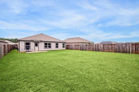 New construction Single-Family house 15163 Willow Tree Lane, New Caney, TX 77357 - photo 31 31